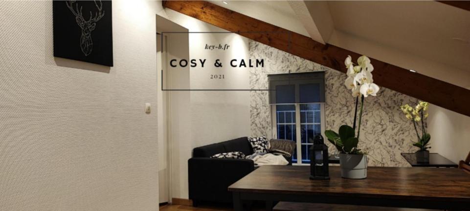 Calm & Cosy Apartamento Freyming-Merlebach Exterior foto