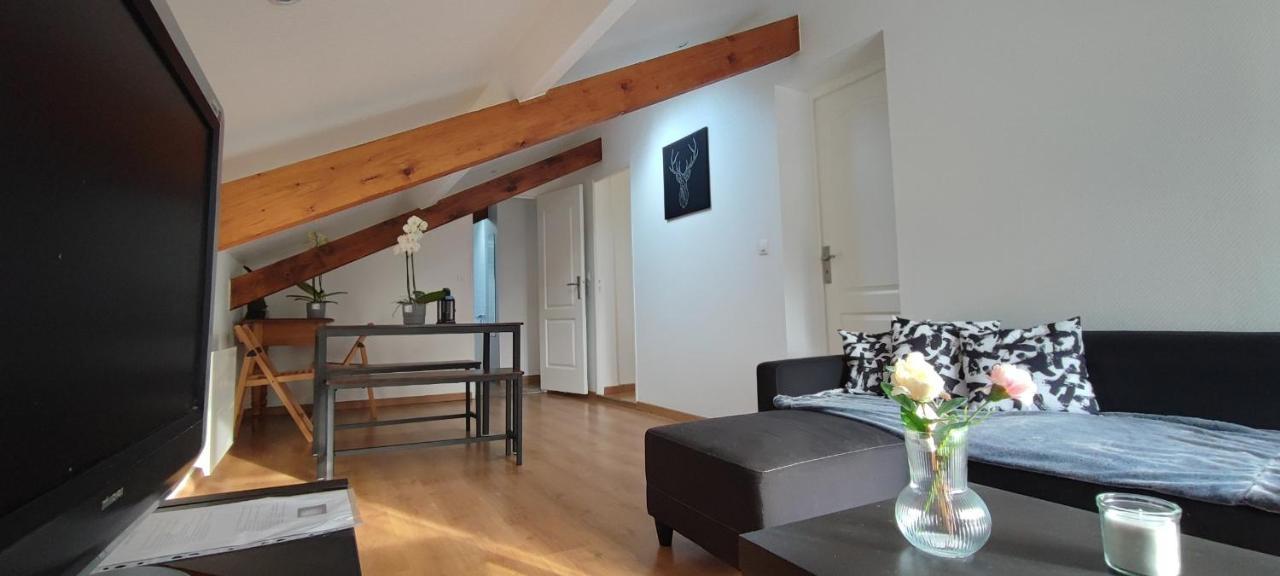 Calm & Cosy Apartamento Freyming-Merlebach Exterior foto